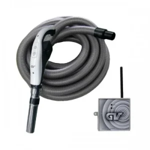 Kit Wireless Com Mangueira De 9m Sem Emissor De Glutão