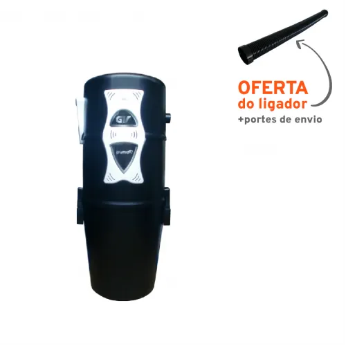 Máquina de Aspiração Central Giant - GV