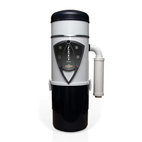 Máquina de Aspiração Central IZZY 400 - ASPILUSA