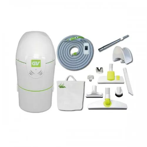 Máquina de Aspiração Central Power Confort - GV Máquina de Aspiração Central Power Confort - GV