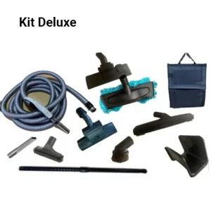 Kits de Aspiração Central Aspilusa