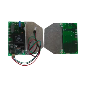 Placa GV Play com regulador de potência