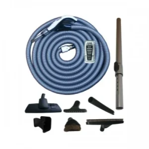 Power Kit + Mangueira On/off Com Terminal Rotativo E Regulação De Potência