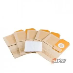 Pack de Sacos de 5 Unidades + 1 Filtro para New Concept