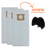 Saco de Fibra Universal N Pack 3