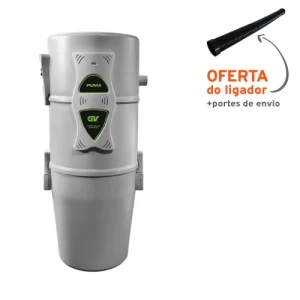 Máquina de Aspiração Central Dual P Confort - GV