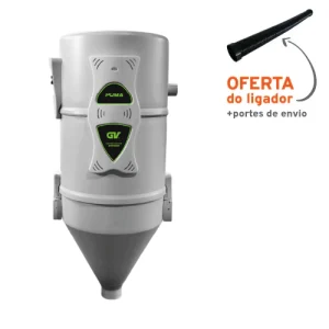 Máquina de Aspiração Central Dual P Aut - GV