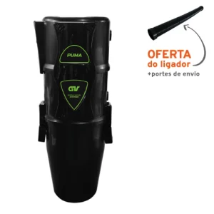 Máquina de Aspiração Central JUNIOR 1400 W - GV