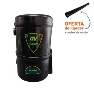 Máquina de Aspiração Central MINI S 1400 W - GV