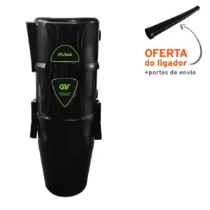 Máquina de Aspiração Central MASTER 1.6 - 1750 W - GV