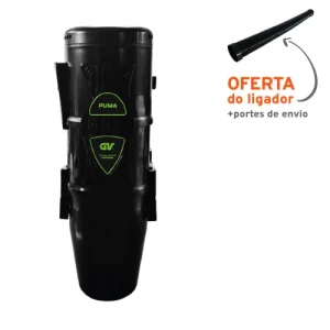 Máquina de Aspiração Central SENIOR 1900  - GV
