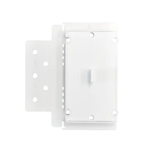Placa de Montagem América Retangular c/protetor